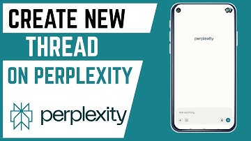 How To Create New Thread For Chats On Perplexity AI