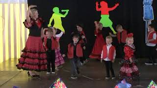 2De Kleuter Schoolfeest 2018