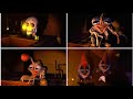 R. E. P. O. Update! 10 level. Killing Monsters in Repo