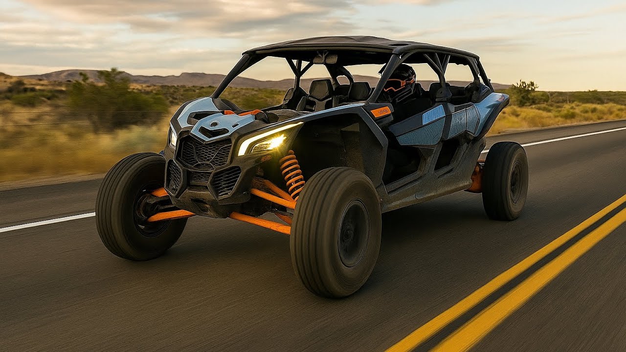 Where Is Can Am Made