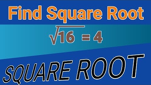Find Square Root || #maths #squareroot #solutionofproblem