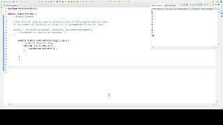 Java Program: How To Write Simple For-loop Program/code #75dayshardchallenge 20/75 #javaprogramming