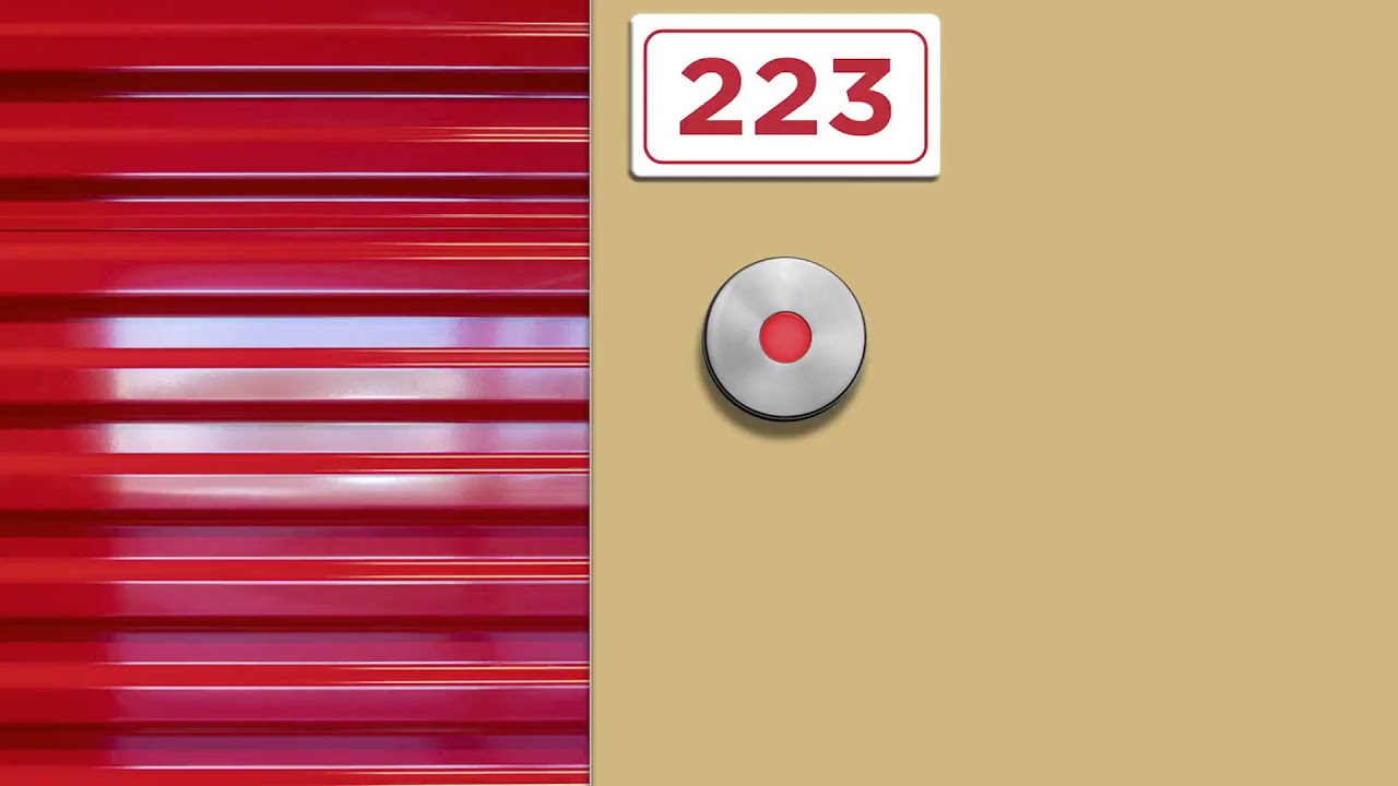 Nokē™ Smart Entry System for Self Storage Facilities