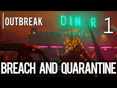 [1] Breach and Quarantine (Rainbow Six: Siege - Outbreak w/ GaLm, FUBAR, and Goon)