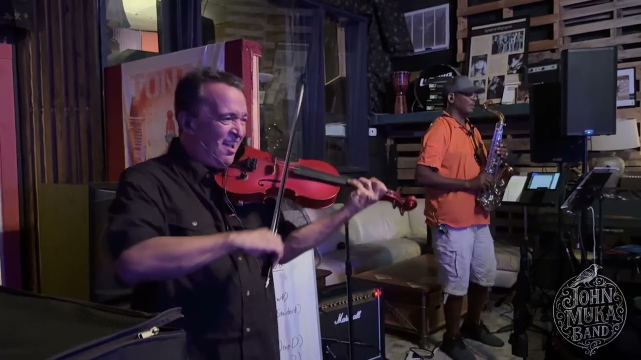 Practice at Warehouse Studios