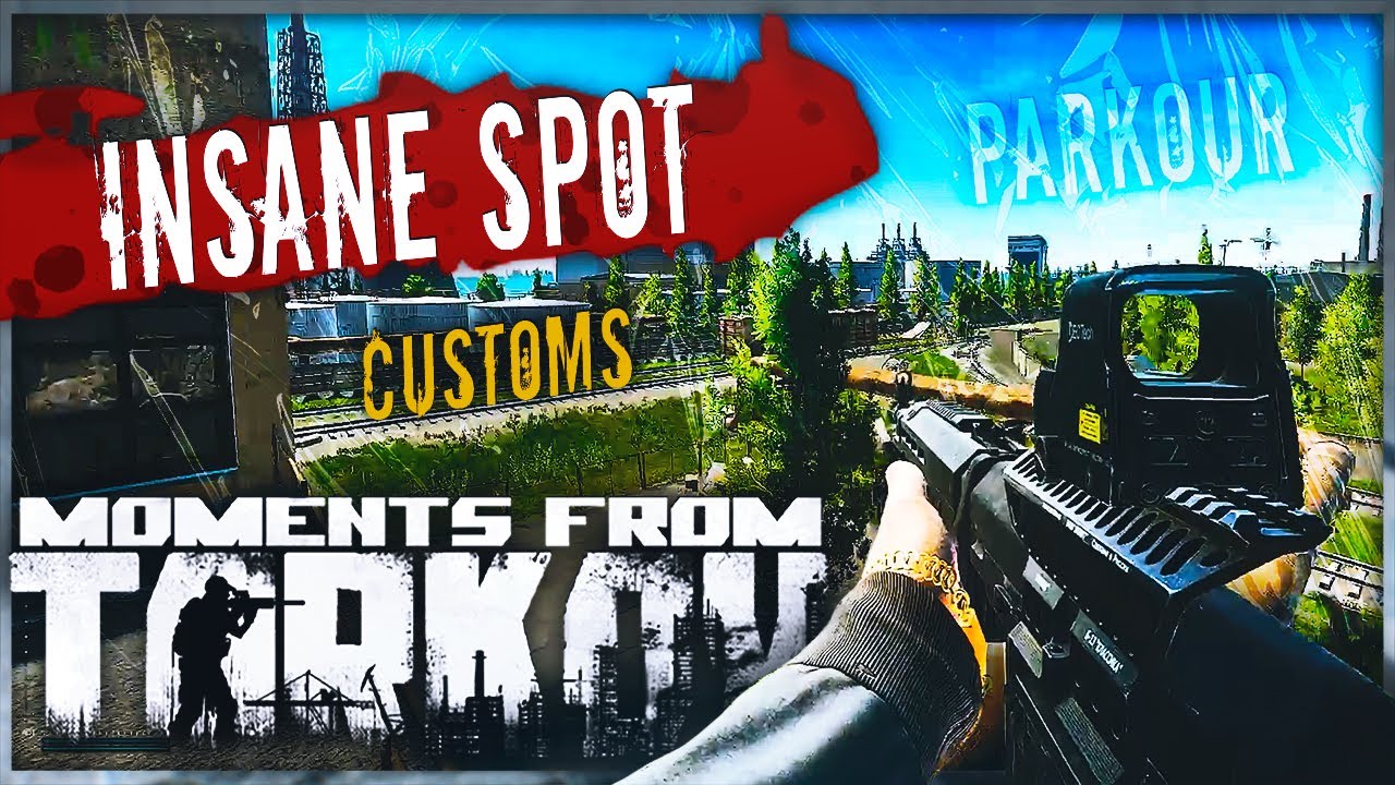 BEST MOMENTS ESCAPE FROM TARKOV HIGHLIGHTS - EFT WTF & FUNNY MOMENTS ...