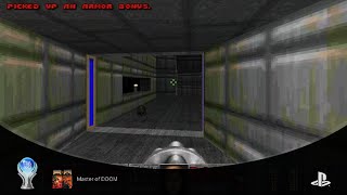 DOOM + DOOM II Platinum Trophy #119