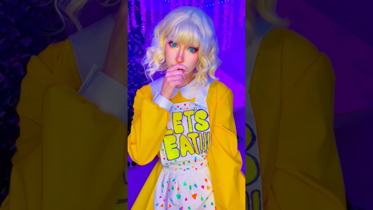 #chica #fnaf #fivenightsatfreddys #cosplay