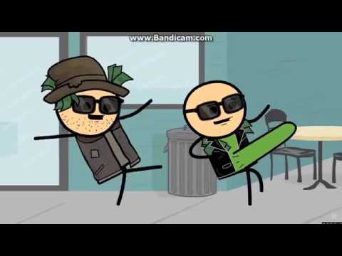 კომიქსები ქართულად ბედნიერი კიბო