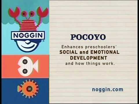 Noggin Pocoyo Curriculum Board (2006-2007) (Fanmade)