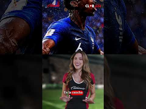 ¡Paul Pogba: El Comandante francés en Rusia 2018! 🫡🇫🇷