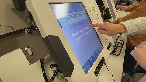 Putting voting machines to the test ahead of 2024 election