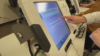 Putting voting machines to the test ahead of 2024 election