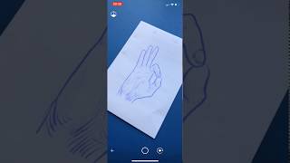 How to draw markers to start drawing using augmented reality with SketchAR app screenshot 5