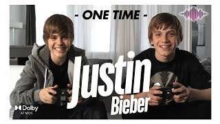Justin Bieber - One Time | DTS X | Atmos | True HD