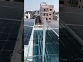 Can solar be installed🤔, if I don't have open space?🌞🏠