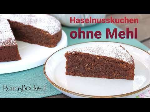 Video: Ungarischer Nusskuchen Ohne Mehl