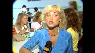 WAVY Archive: 1981 School Lunches