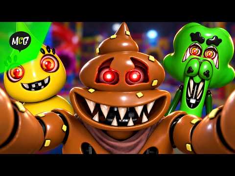 Game Mirip Poppy Playtime, Tapi Maskotnya EEK!
