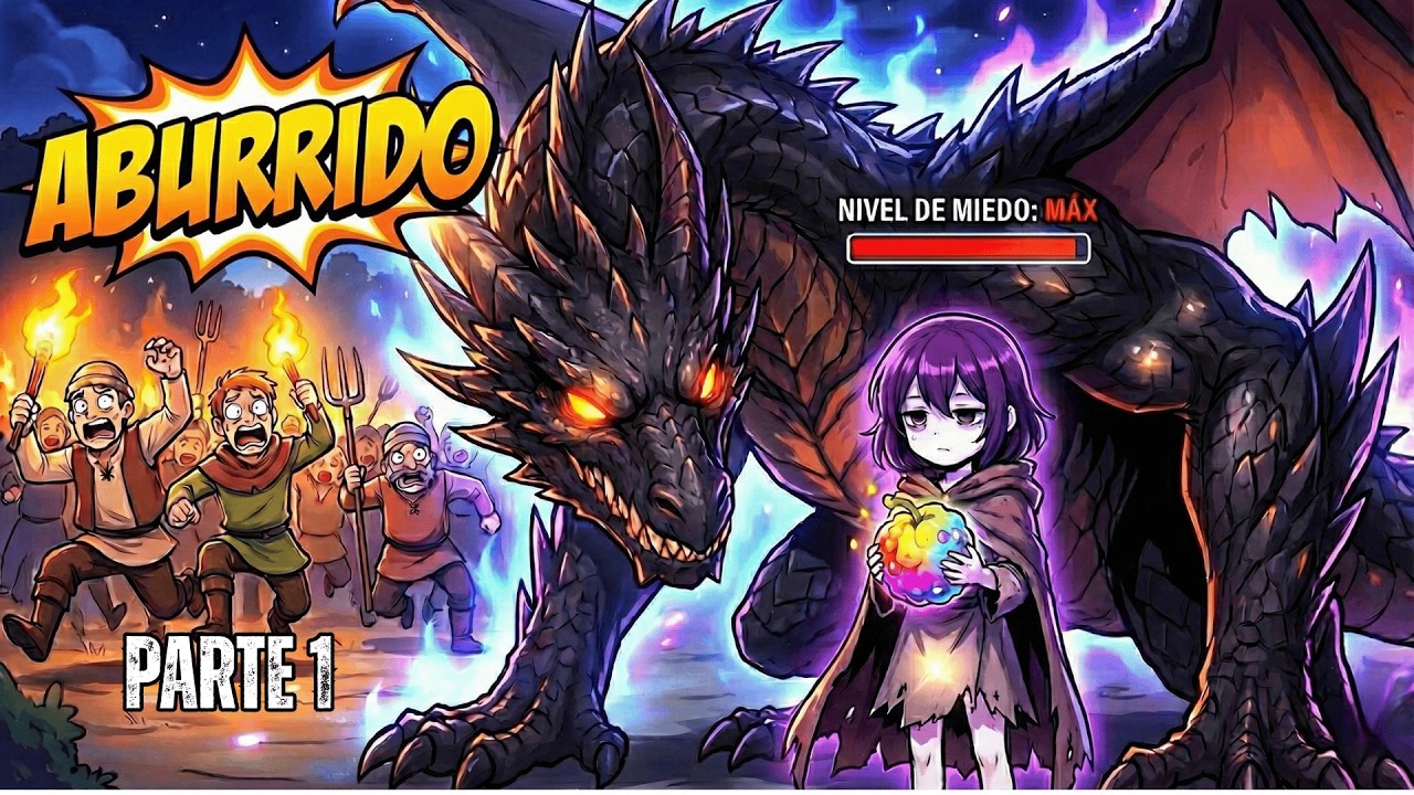 ☢️¡RENACE como la BESTIA más BASURA pero DEVORA todo para ser un DIOS