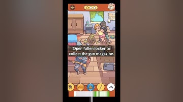 Find Out Game Solution With Explanation - Hostage Rescue