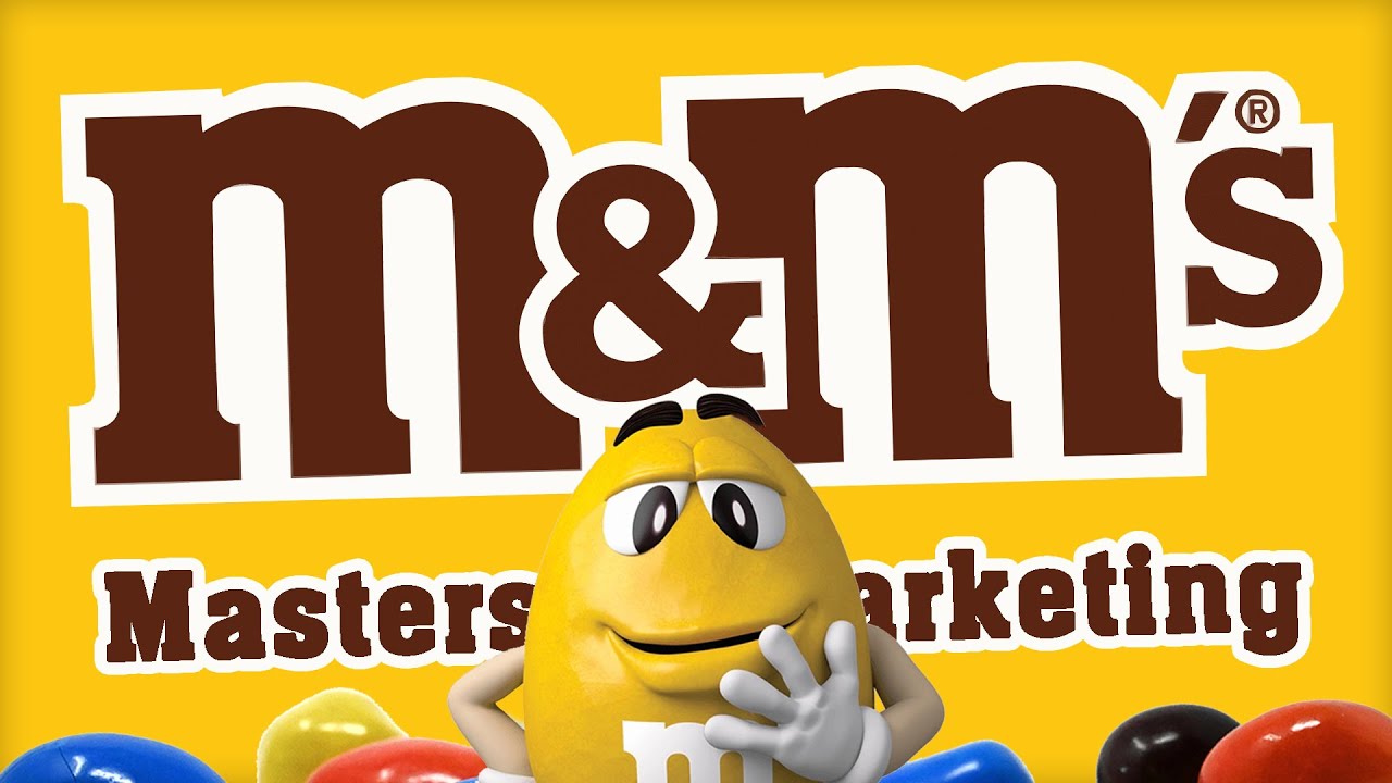 M M's - Masters in Marketing