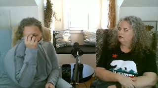 Andrea Sneezes A Lot