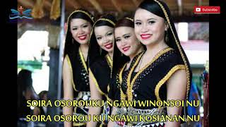Mogunsikou Yahai Lirik ~ Lagu Rohani Dusun
