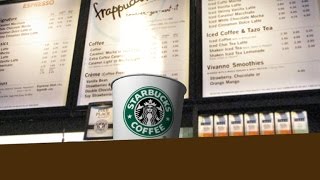 What's behind Starbucks price increases?