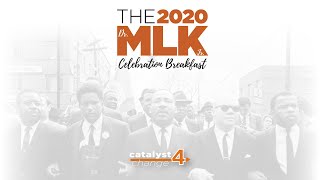 2020 Dr. Martin Luther King, Jr. Celebration Breakfast
