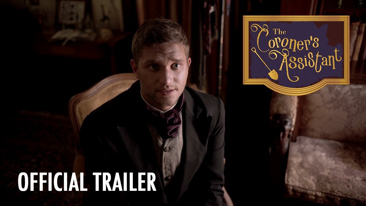 "The Coroner's Assistant" (Original Series) OFFICIAL TRAILER 1 YouTube