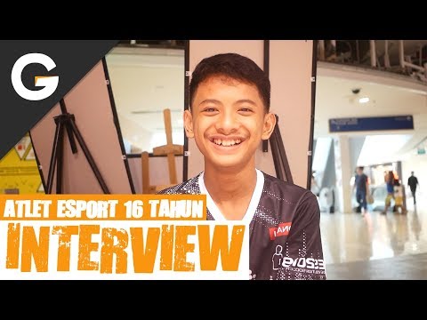 Interview Eksklusif  Rizky Faidan - Jadi Atlet PES termuda, Potensi esports PES di Indonesia