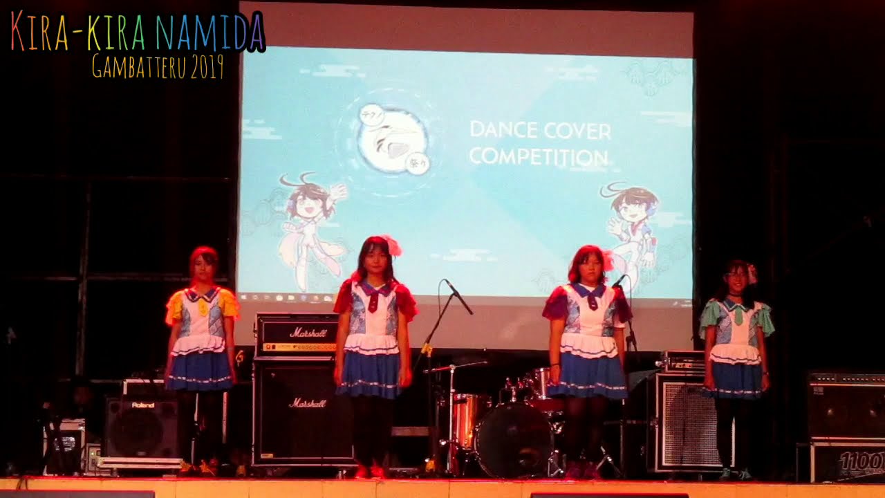 Kira-Kira Namida - Kirameki☆Anforent [Cover By Za☆Steiro] - YouTube