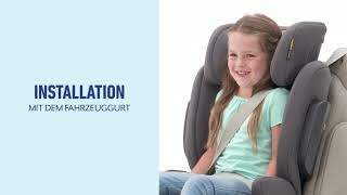 Graco Eversure I Size Fotelik Samochodowy 15-36 Kg