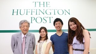 【対談】田原総一朗×若者「なんで政治の話しないの？」「染まりたくない」 #YoungVoice