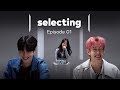 186cm VS 187cm 남자 중 한 명 선택하기 [서바이벌 소개팅 콘텐츠 / 셀렉팅 - 여자편 EP.01]