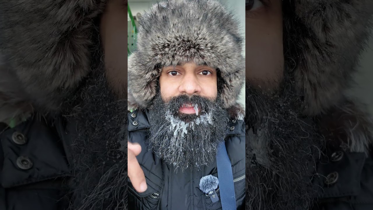 Я полностью замерзла… Сколько времени пройдет, пока я разморозлюсь?