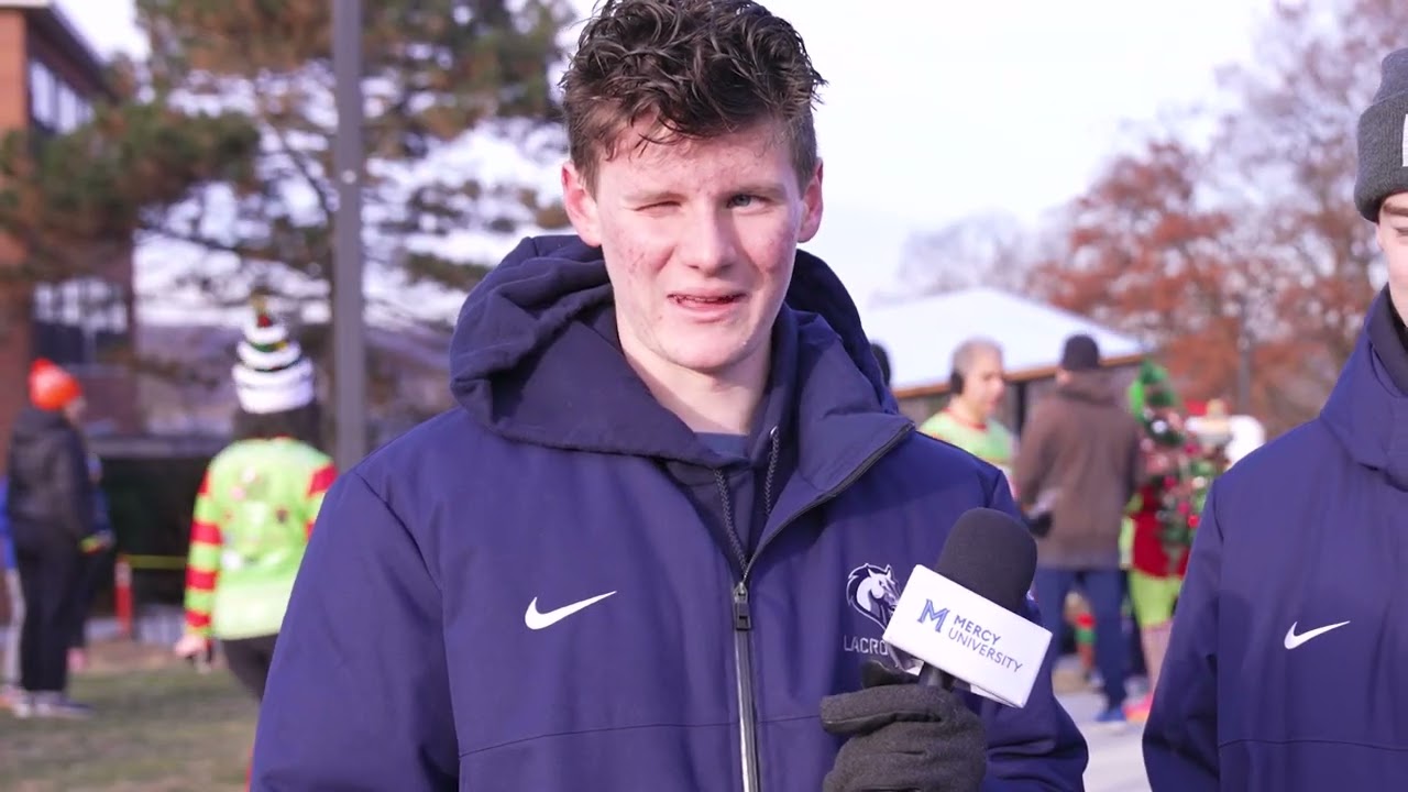 Mercy University joins the Dobbs Ferry Holiday Hustle