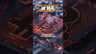 Как торговать криптой новичку: боты для спота и фьючерсов #торговыеботы #криптотрейдинг #дляновичков