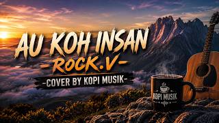 AU KOH INSAN BEN SIMON ROCK.V COVER BY KOPI MUSIK