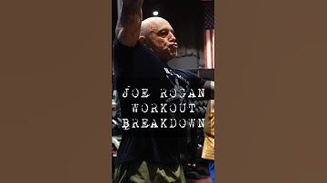 Joe Rogan Kettlebell Workout Breakdown