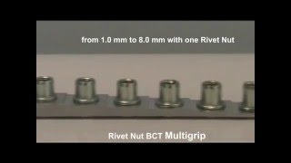 BBA Fasteners - Multigrip by EFC International 128 views 7 years ago 1 minute, 5 seconds