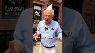 The NYC Gay Bookstore that Made Stonewall Famous (with @Oscarwildetoursgaytravel)