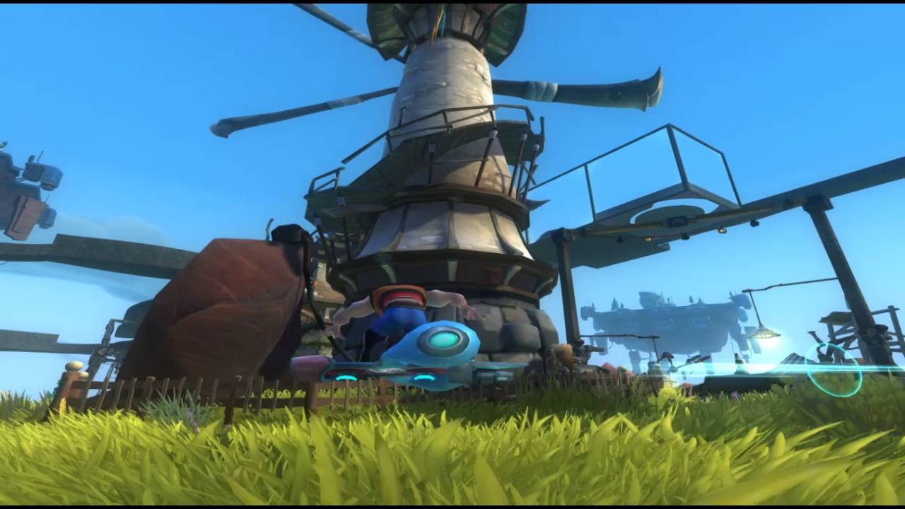 Wildstar Housing - Buck and Ham Palace - Jabbit (EU)