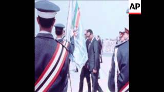 SYND 2 7 76 PRESIDENT NIMEIRY FILE AND AFTERMATH OF PREVIOUS REBELLION