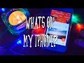 WHAT&#39;S ON MY IPHONE?/ЧТО В МОЕМ АЙФОНЕ?