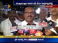 Govt Whip Meda meets CM, condemns joining YSRCP
