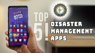 Top 5 Apps for Disaster Management - Scout Library screenshot 3