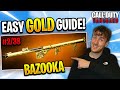 HOW TO GET GOLD M1 BAZOOKA FAST!🧐 Vanguard Atomic Camo Guide! #2/38