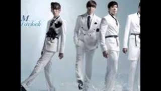 Download lagu [DOWNLOAD] 2AM - 불안하다 (Saint O'clock)